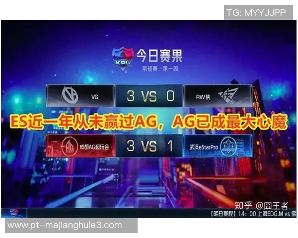 电竞比分解析王者荣耀TES战术防反体系的深度剖析与应用